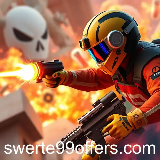 Exploring the Thrilling World of Action Games on Swerte99