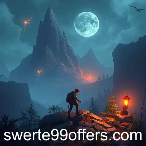 The Rise of Adventure Games: Exploring the Excitement of 'swerte99'