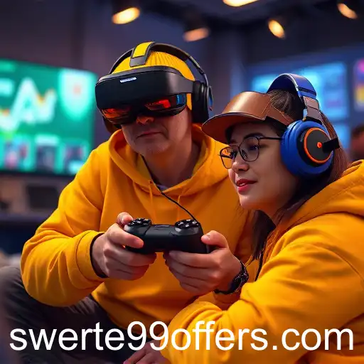 Rising Trends in Gaming: The Emergence of Swerte99