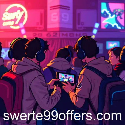 The Rise of Gaming Platforms Amid Global Trends