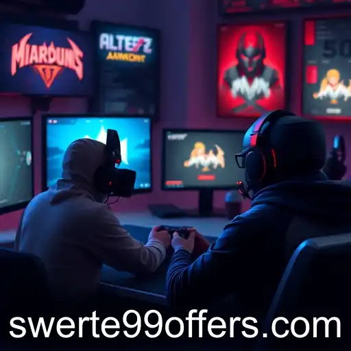 The Rise of Online Gaming Communities