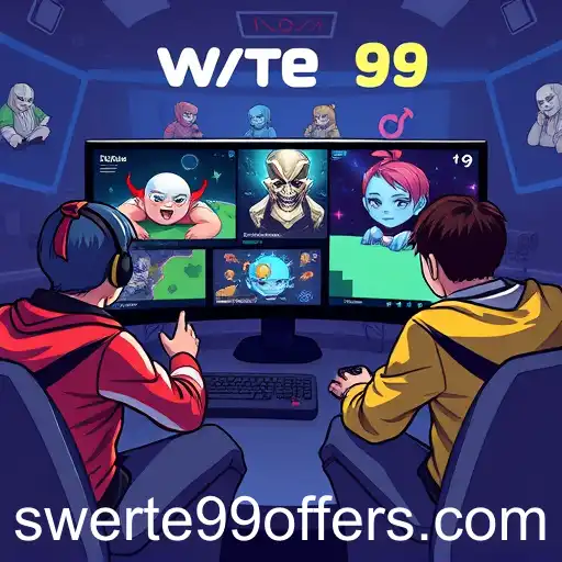 The Rise of Swerte99 in the Gaming World