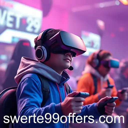 Swerte99: Revolutionizing Online Gaming in 2025