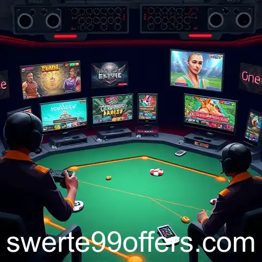 Innovative Trends in Online Gaming