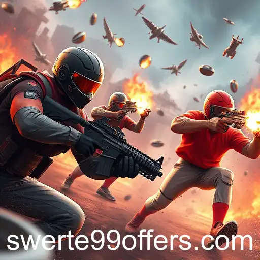 Exploring the Popularity of Multiplayer Games: The Rise of 'swerte99'