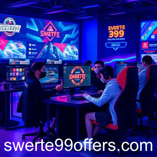 The Rise of Swerte99: A New Hub for Gamers