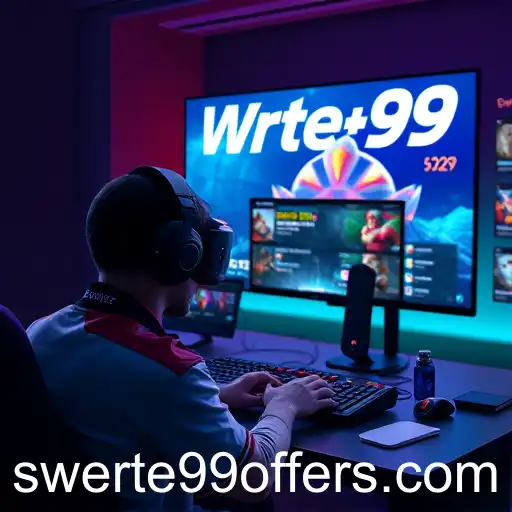 The Rise of Swerte99 in Gaming