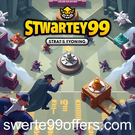 Exploring the Fascinating World of Strategy Games under the Keyword 'swerte99'