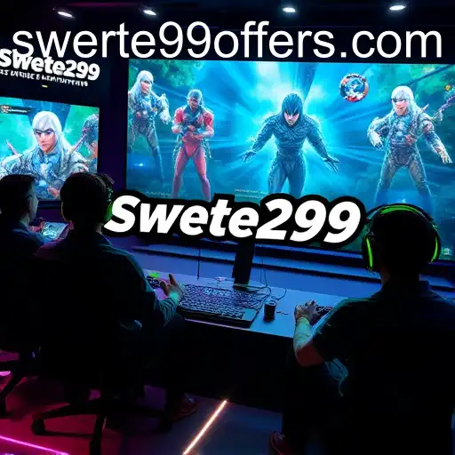 Swerte99: The Rise of Digital Entertainment in Gaming